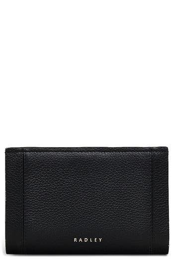 Radley Provence Avenue Leather Wallet In Multi