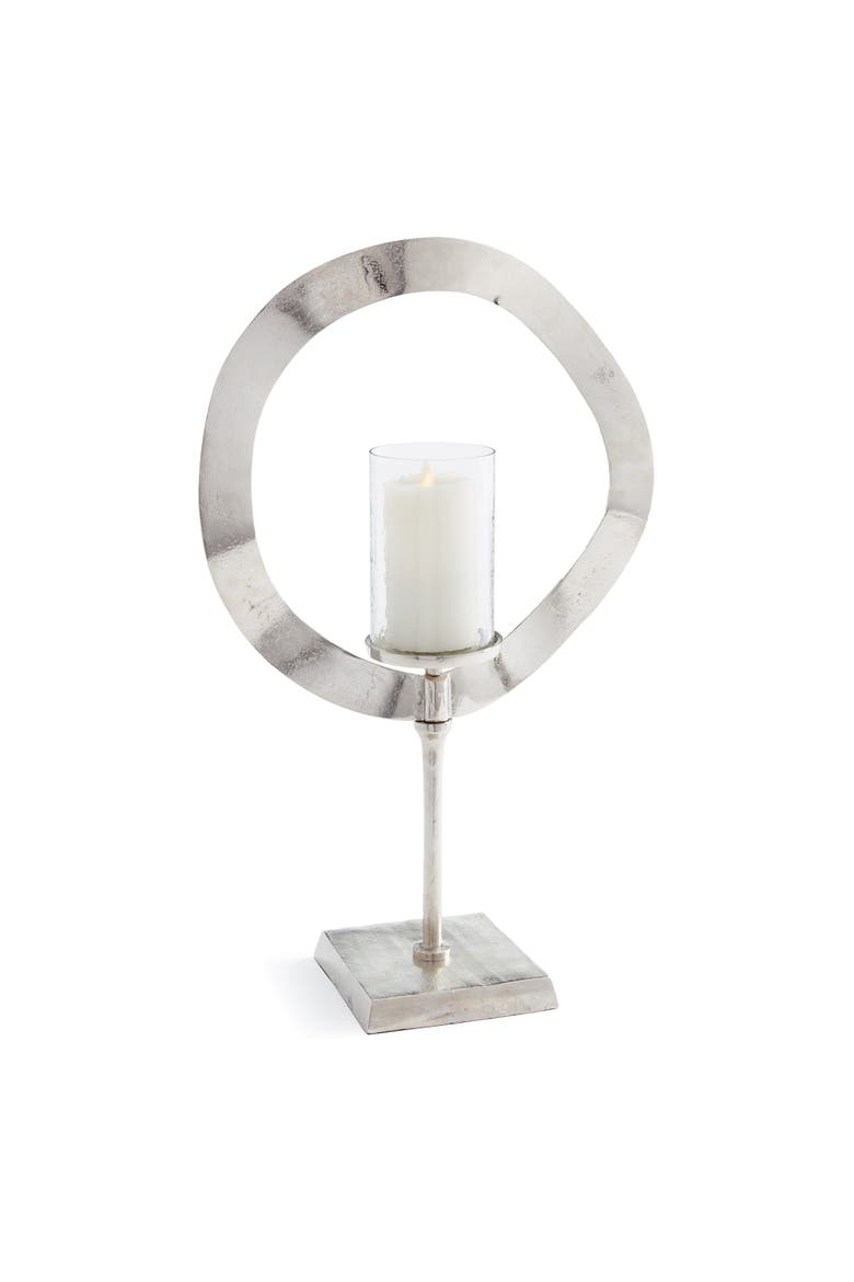 Oracle Candle Stand 25", Main, color, Silver