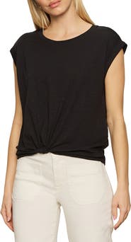 Sanctuary Knotted Muscle Tee