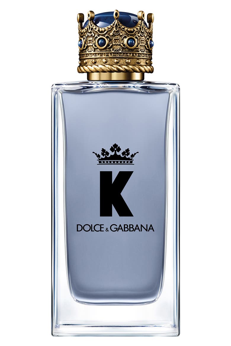 K by Dolce&Gabbana Eau de Toilette, Main, color, NO COLOR