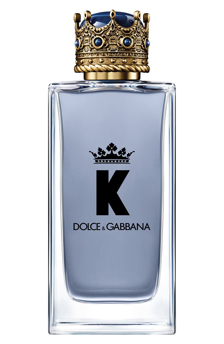 Dolce&Gabbana K by Dolce&Gabbana Eau de Toilette, Main, color, 