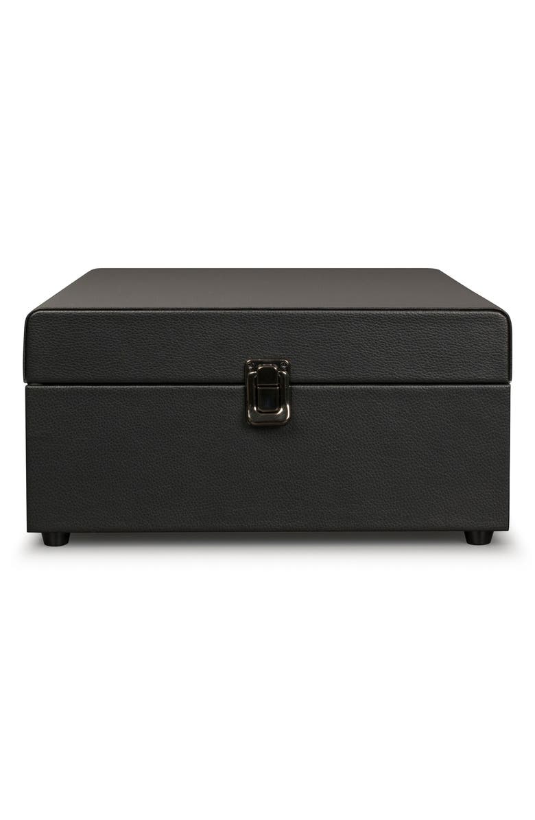 Crosley Radio Voyager Record Player, Alternate, color, 