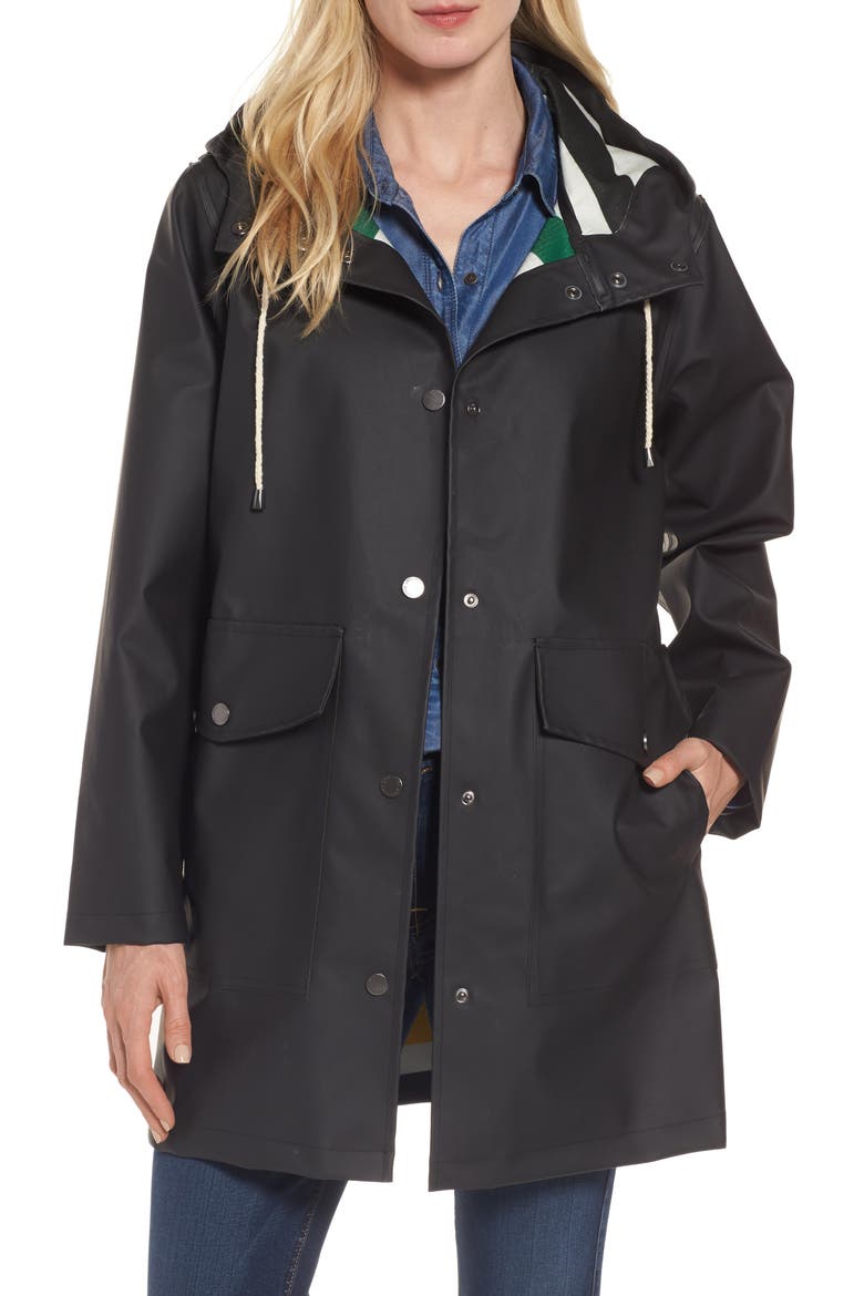 Surrey Hooded Rain Slicker video