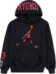 Jordan Kids' Jordan Sketch Fleece Hoodie