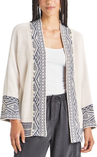 Splendid Cardigan Splendid Kenny Open Front Cardigan | Nordstromrack