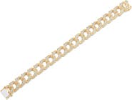 Sara Weinstock Lucia Diamond Link Bracelet