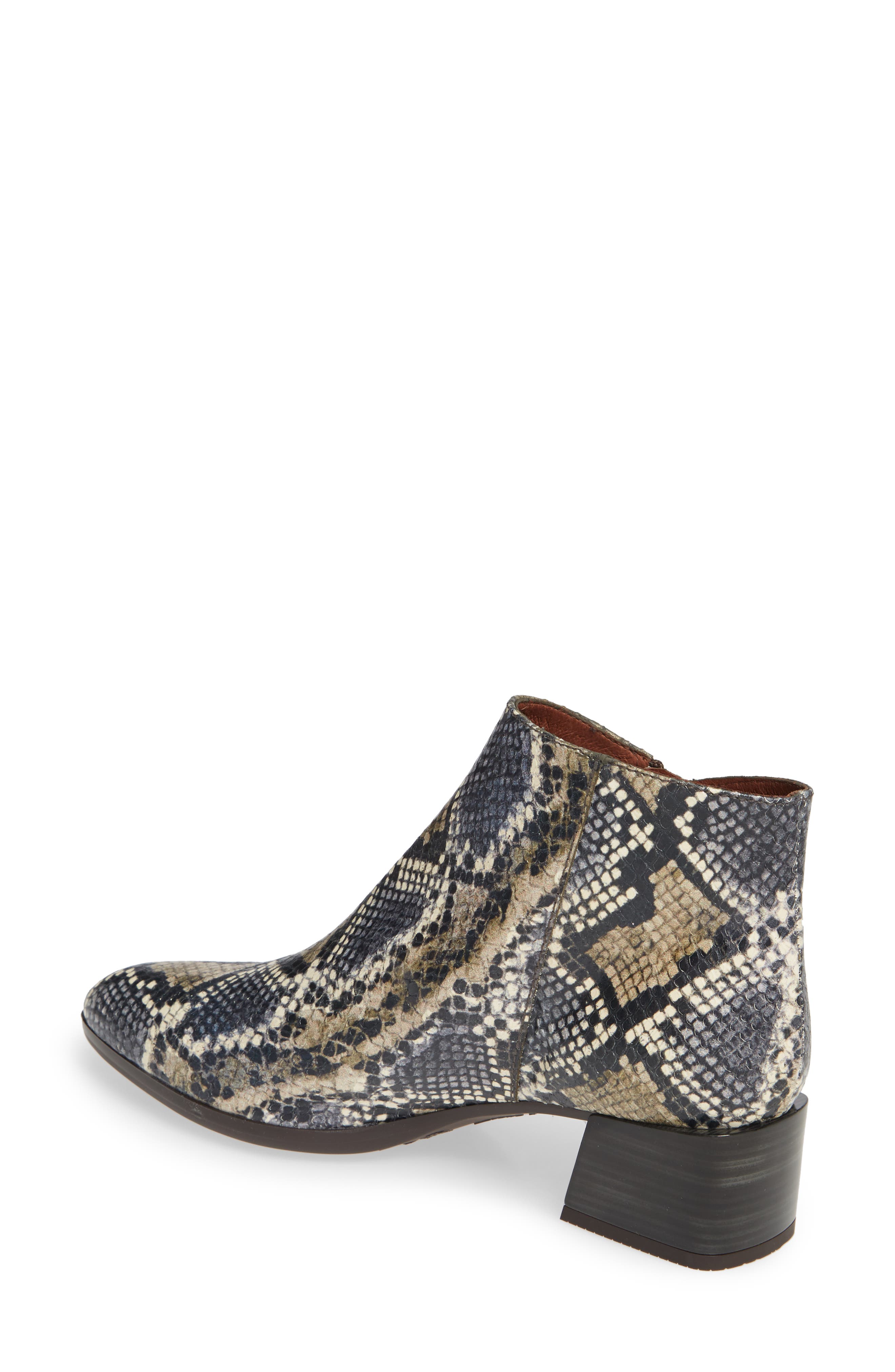 Neena Bootie, Alternate, color, PYTON DI ARMY LEATHER