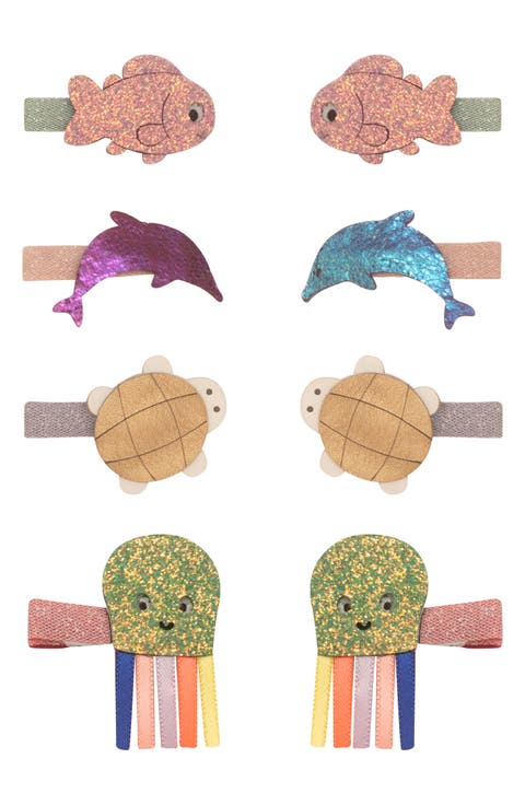 Mimi & Lula Watermelon clip pack