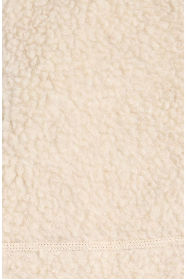 Kids' Simcoe Wool Blend Fleece Jacket, Alternate, color, LIGHT TAN-TAN CLAIR