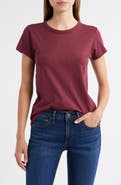 rag & bone The Slub Cotton T-Shirt