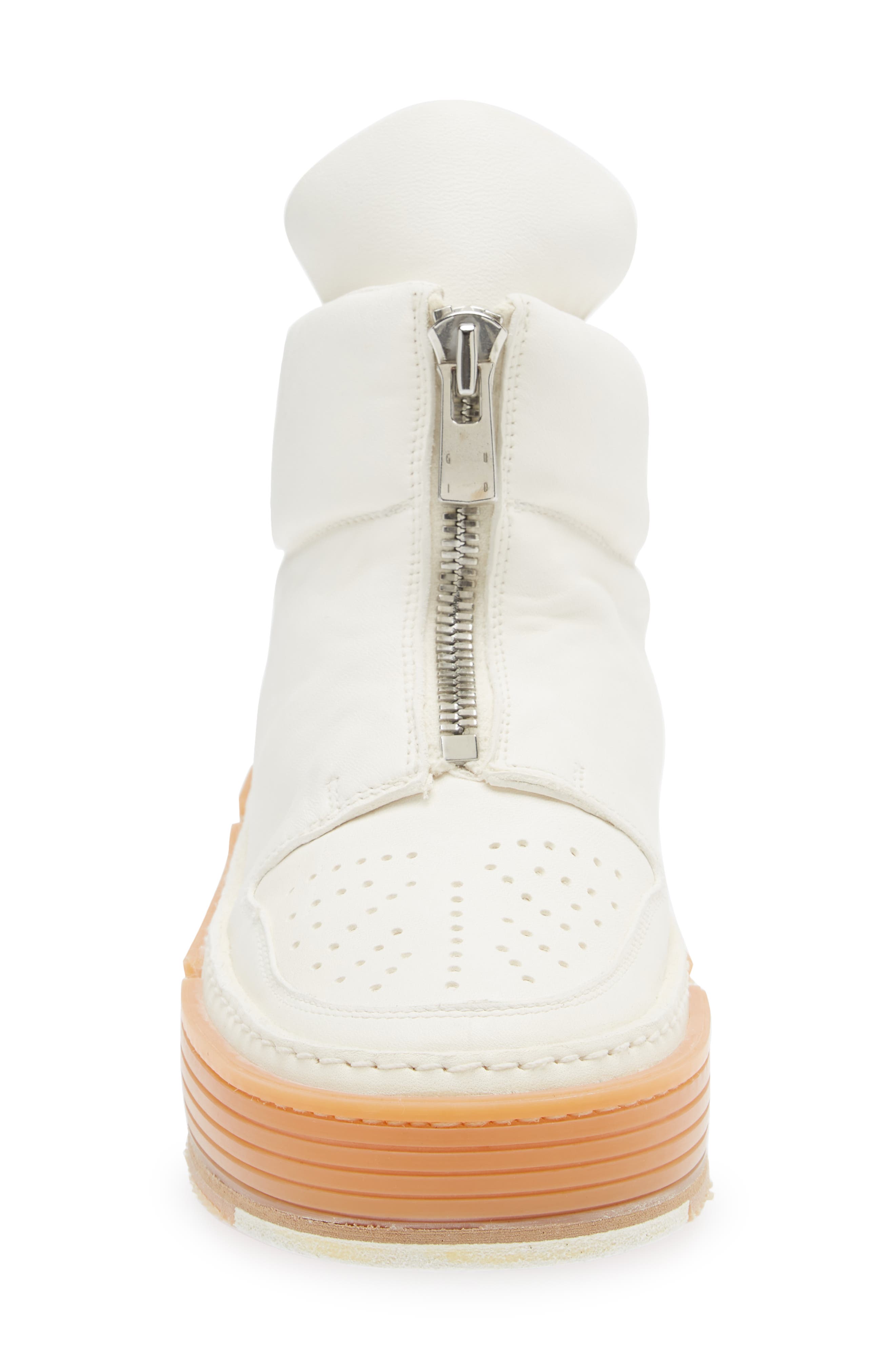 Guidi HIgh Top Basketball Sneaker, Alternate, color, 