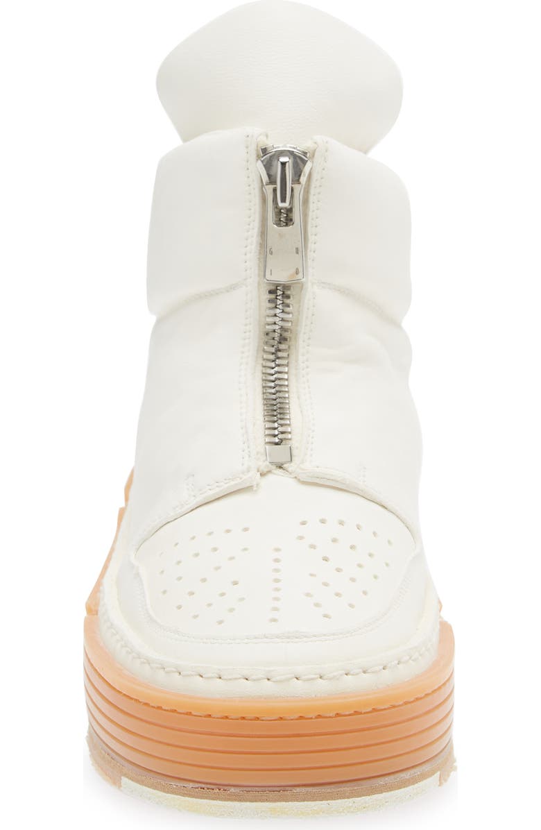 Guidi HIgh Top Basketball Sneaker, Alternate, color,