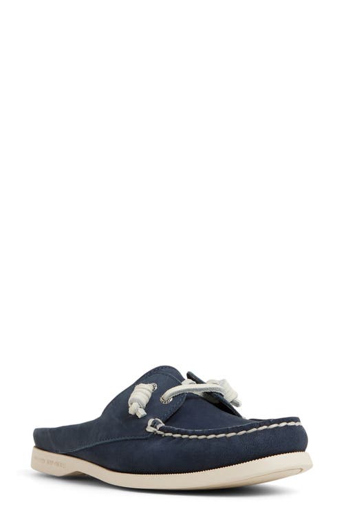Sperry Top-sider® Authentic Original™ Mule In Blue
