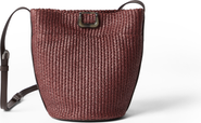Brunello Cucinelli Sartorial small bucket bag