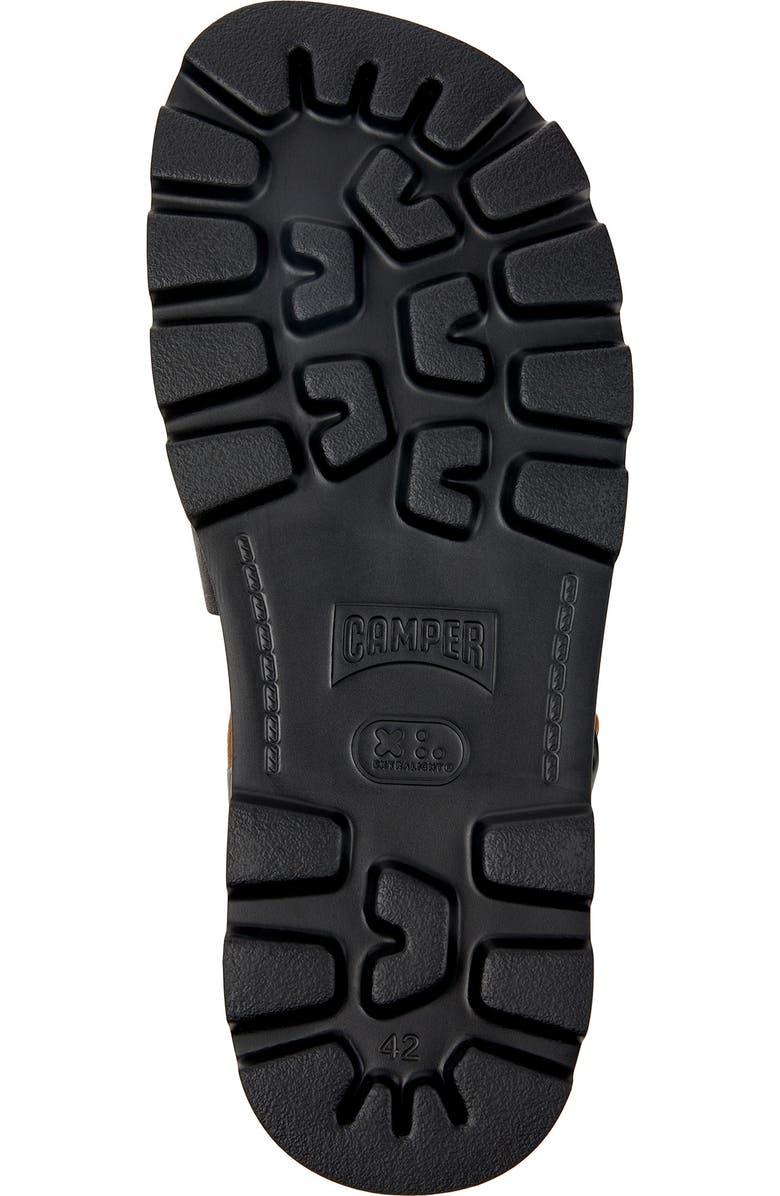 Camper Brutus Fisherman Sandal, Alternate, color,