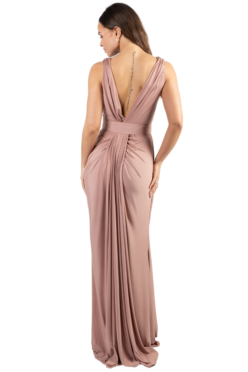 Pia Gladys Perey Jessa In Rose Gold