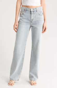 Pistola Bobbie High Waist Wide Leg Jeans