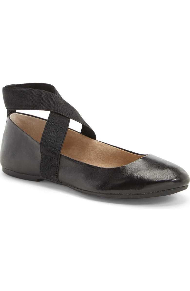 Jessica Simpson 'Mariza' Ballet Flat, Main, color,