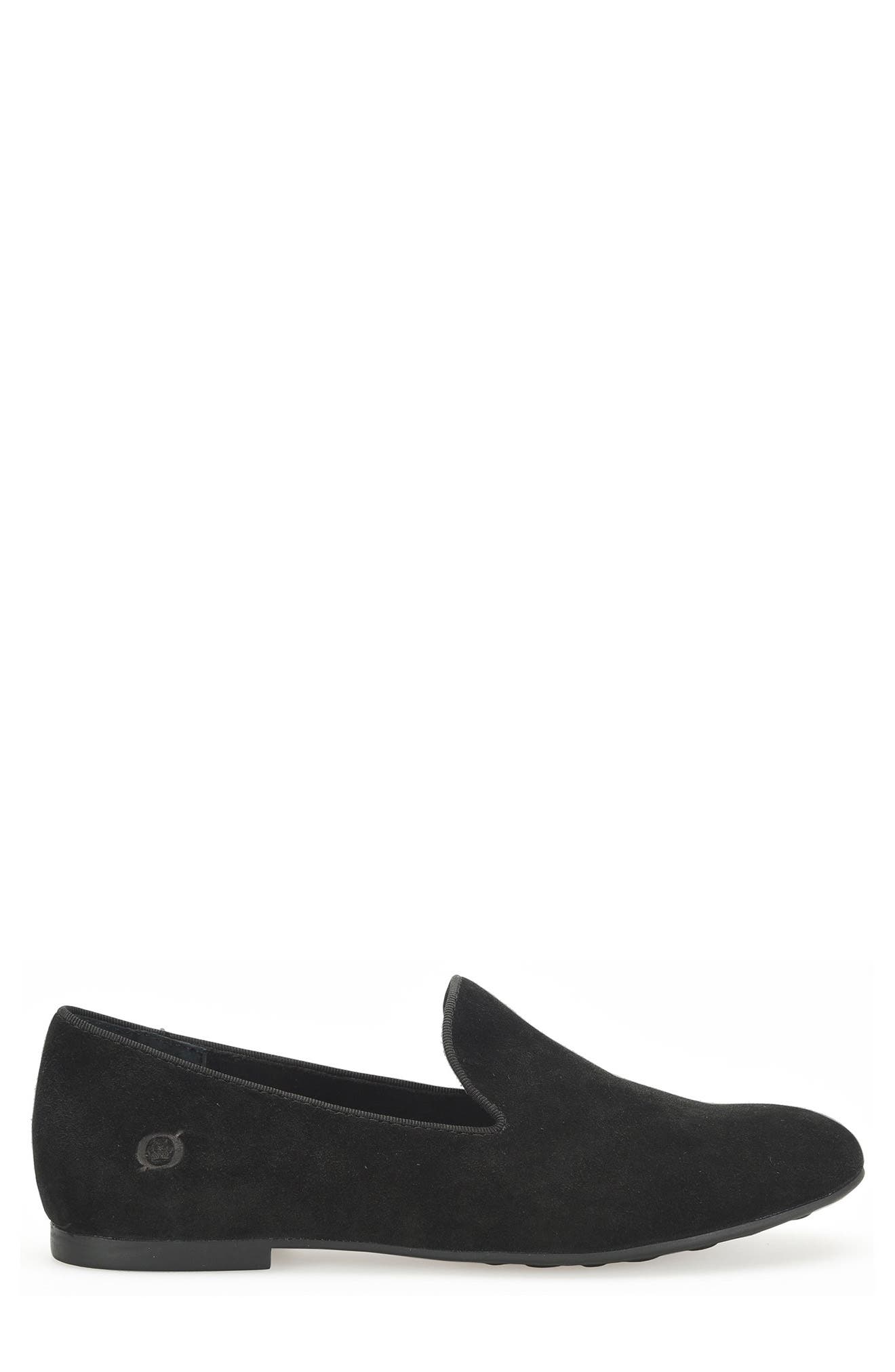 Børn Born Belina Suede Loafer, Main, color, 