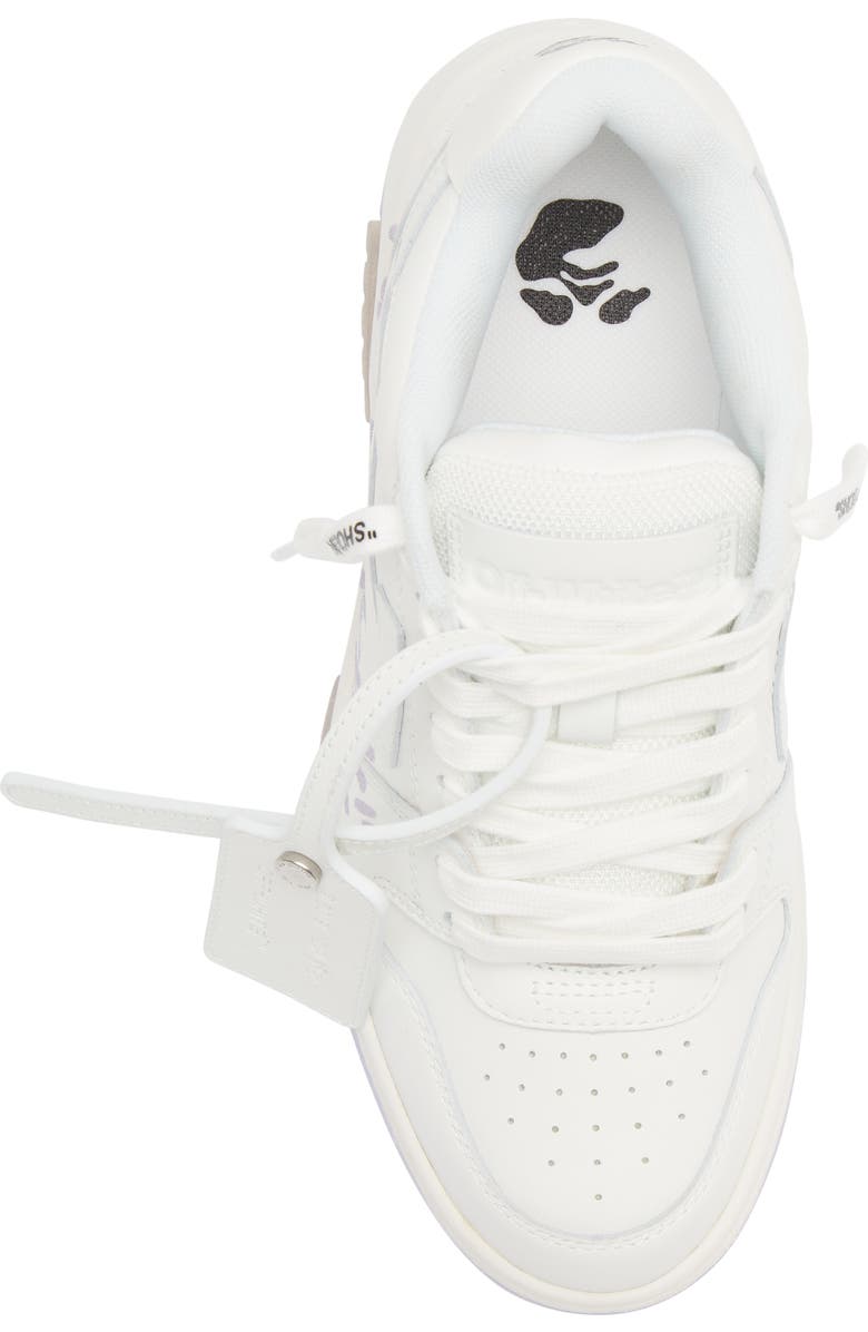 Off-White Out of Office For Walking Sneaker, Alternate, color,
