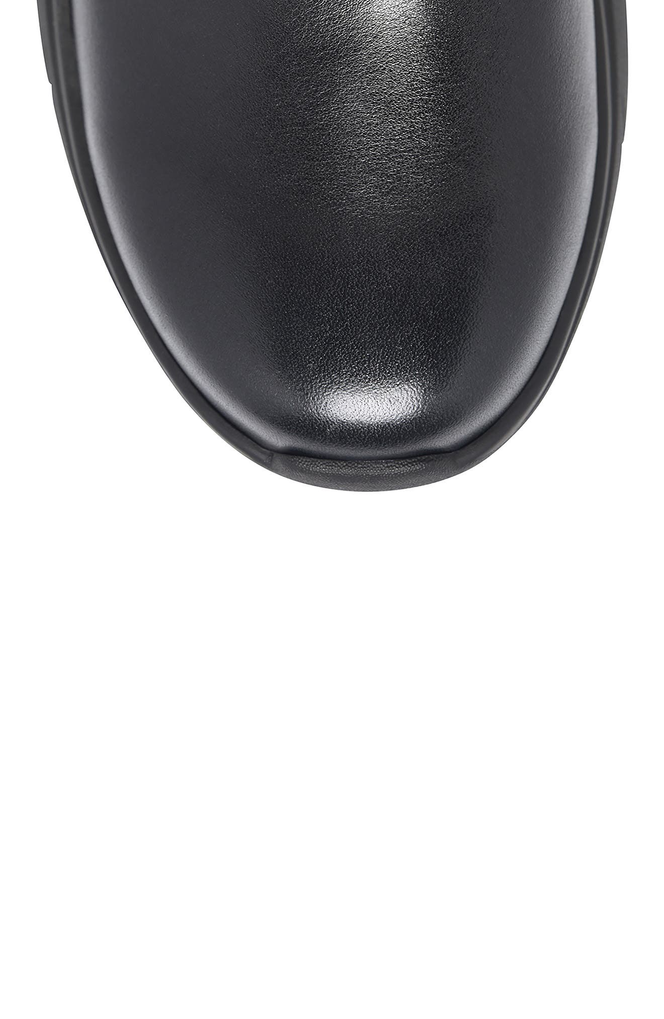 Comfortiva Maxine Water Resistant Bootie, Alternate, color, Black