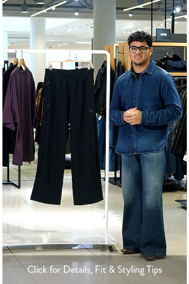Spacer Open Hem Sweatpants video