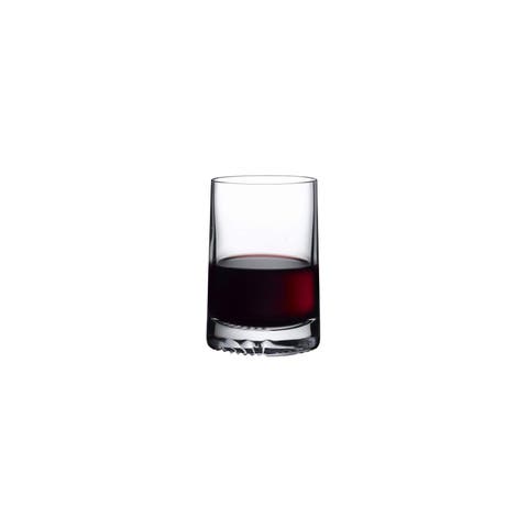 Alba Whisky Glass Clear DOF, Set of 2 glasses