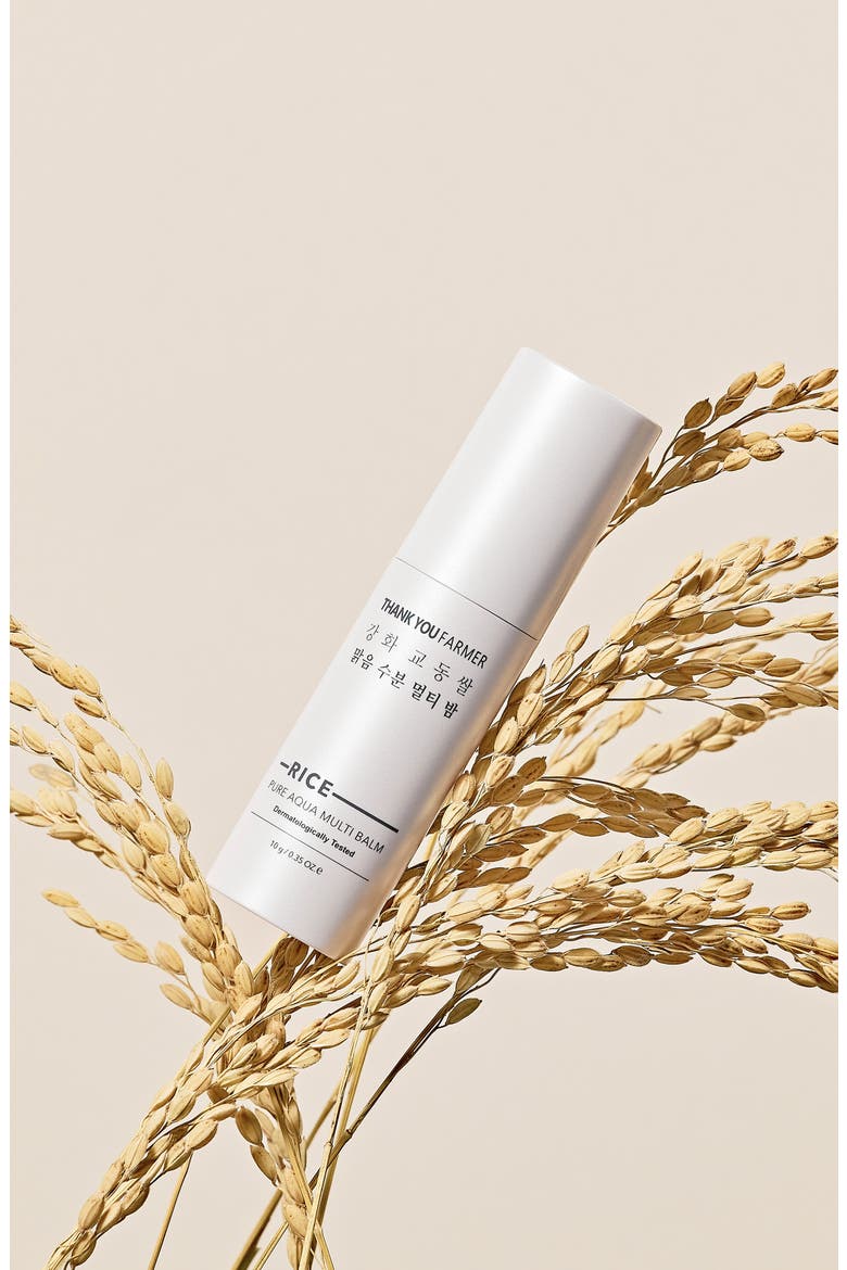 Rice Pure Aqua Multi Balm, Alternate, color, NO COLOR