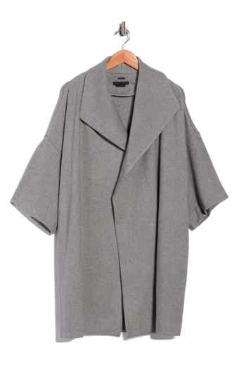 Hester Open Front Coat