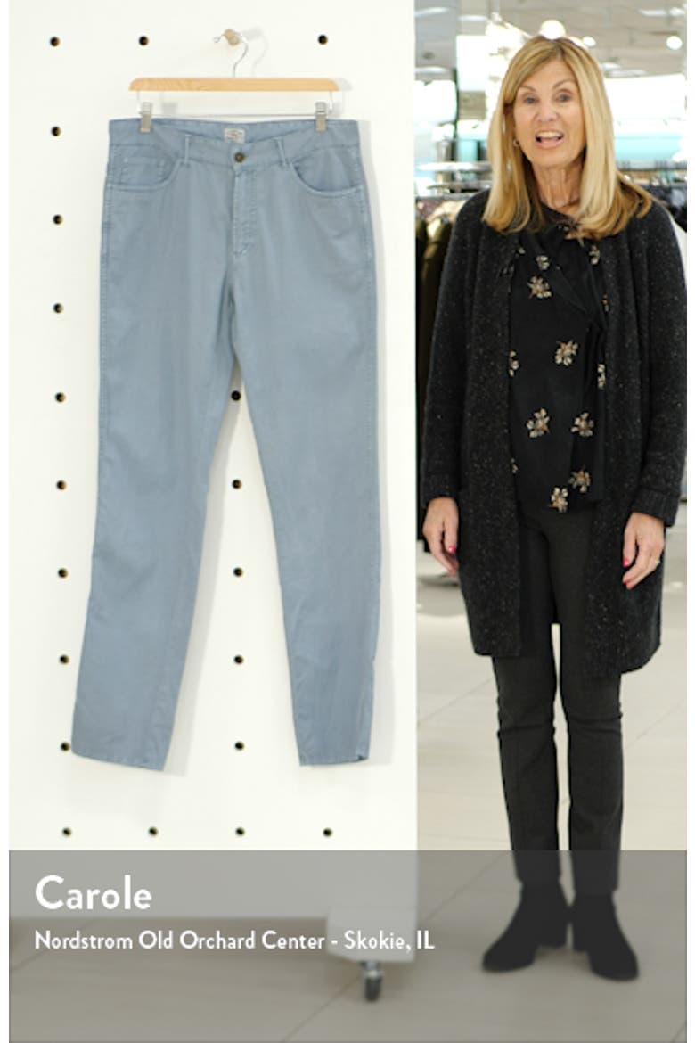 Del Mar Cotton Twill Pants video