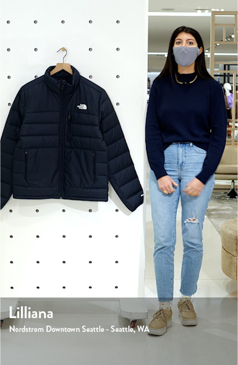 Aconcagua 2 Water Repellent Men's 550 Fill Power Down Jacket, sales video thumbnail