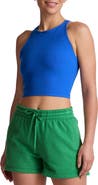 Beyond Yoga Spacedye Refocus Racerback Crop Tank