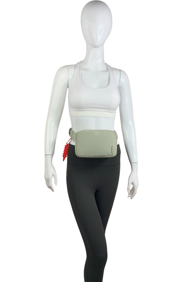 Thacker Emery Sling Bag, Alternate, color, Light Sage