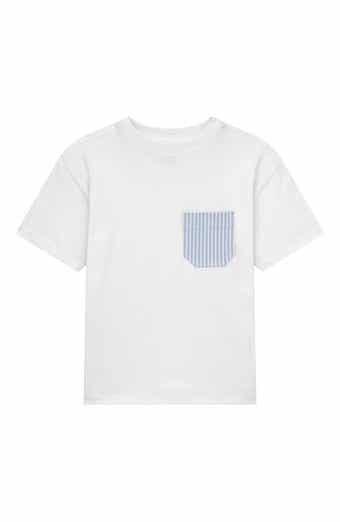 DL1961 Kids' Short Sleeve Tee