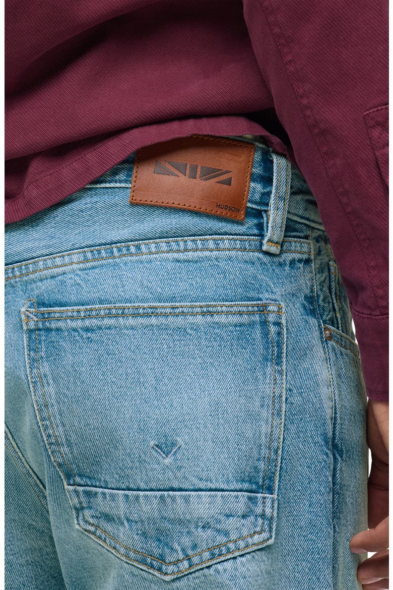 Rylan Relaxed Straight Leg Jeans, Alternate, color, OVERLAND