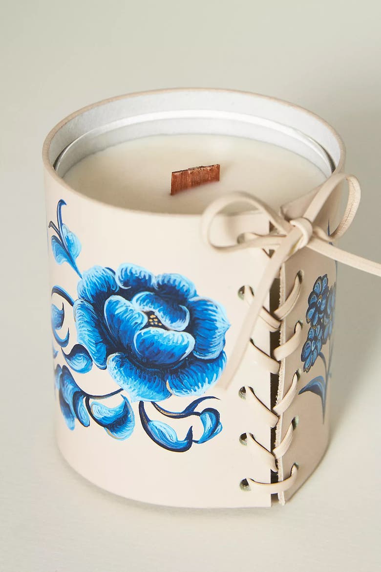 Parisian Candle, Alternate, color, Parisian