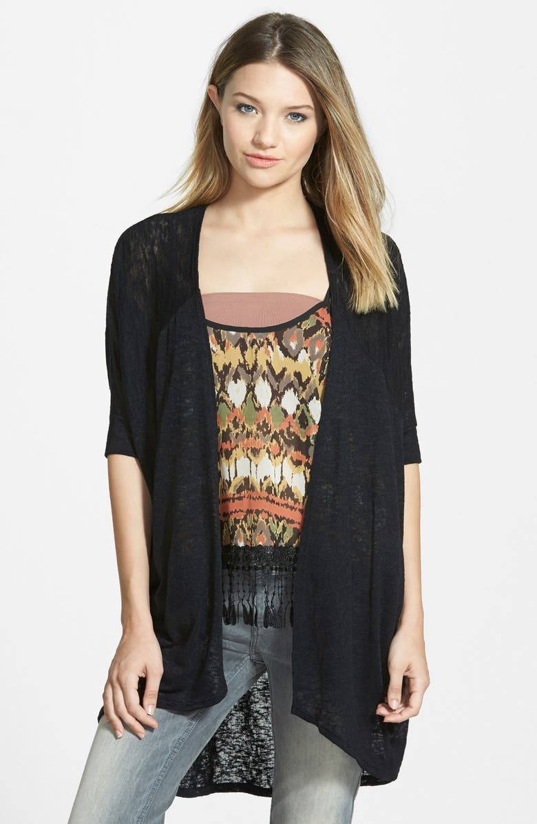 Painted Threads 'Kimi' Cardigan, Main, color, 