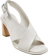 PURE Donna Karan Mikko Slingback Sandal