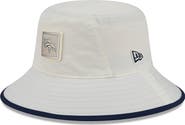 New Era Men's New Era Cream Denver Broncos 2026 NFL Training Camp Sport Bucket Hat