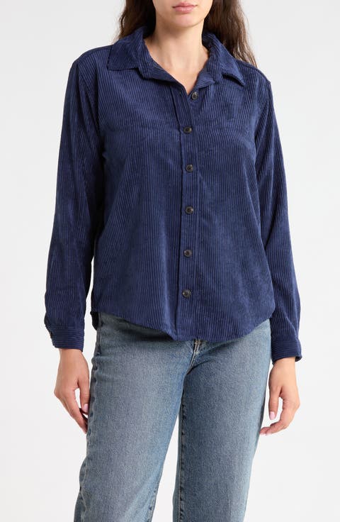Collins Corduroy Shirt