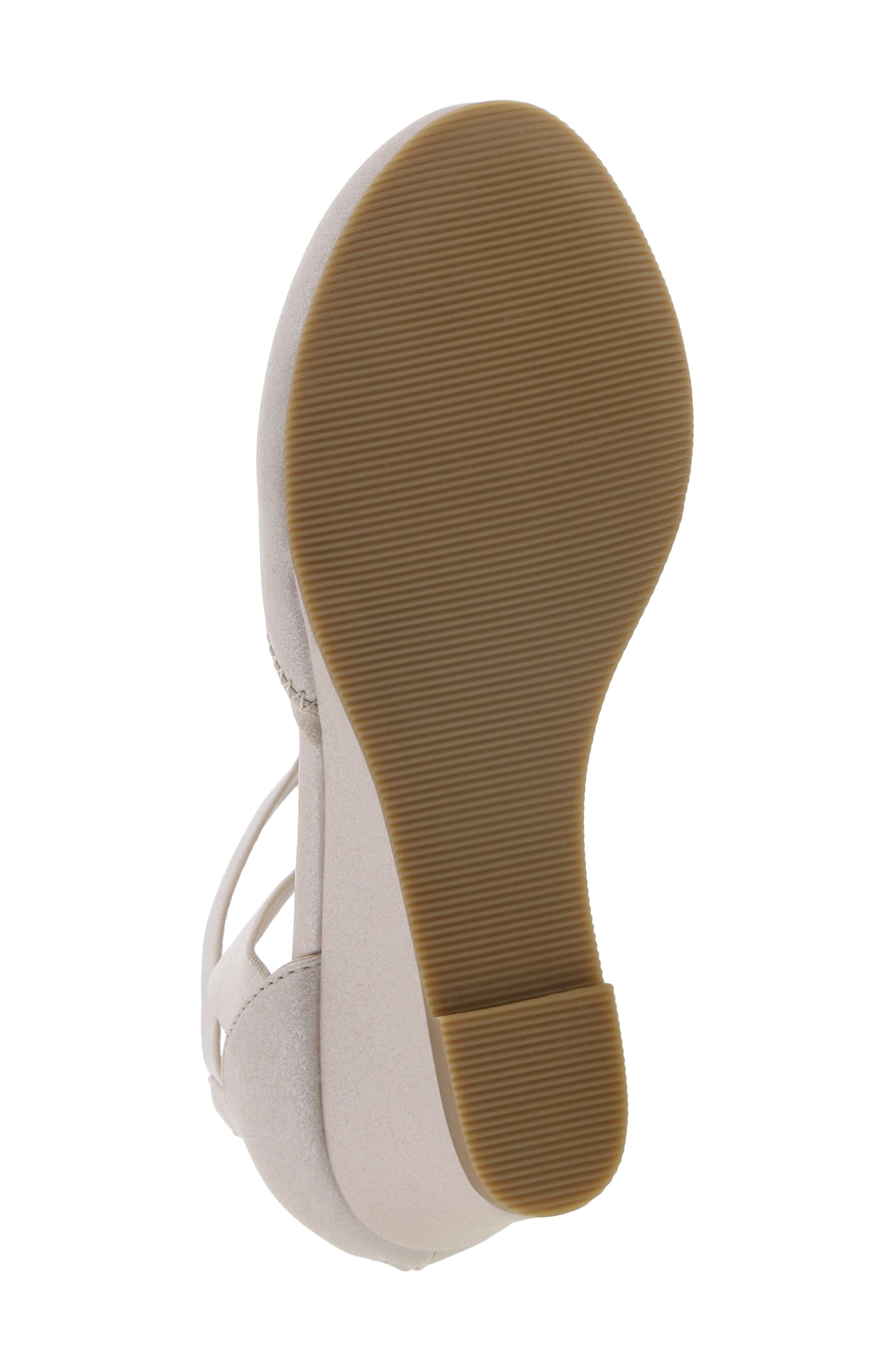 Kenneth Cole Reaction Reaction Kenneth Cole Diane Dancer Wedge Pump, Alternate, color, 