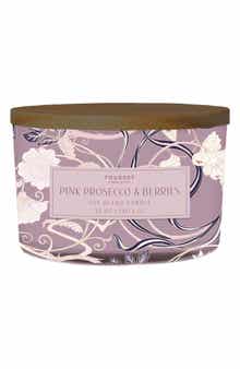 Foundry Candle Co. Scented Floral Wrap Candle