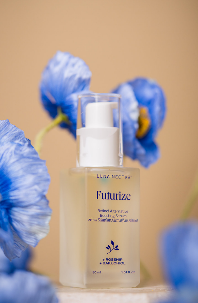 Luna Nectar Futurize Retinol Alternative Boosting Serum, Alternate, color, NO COLOR