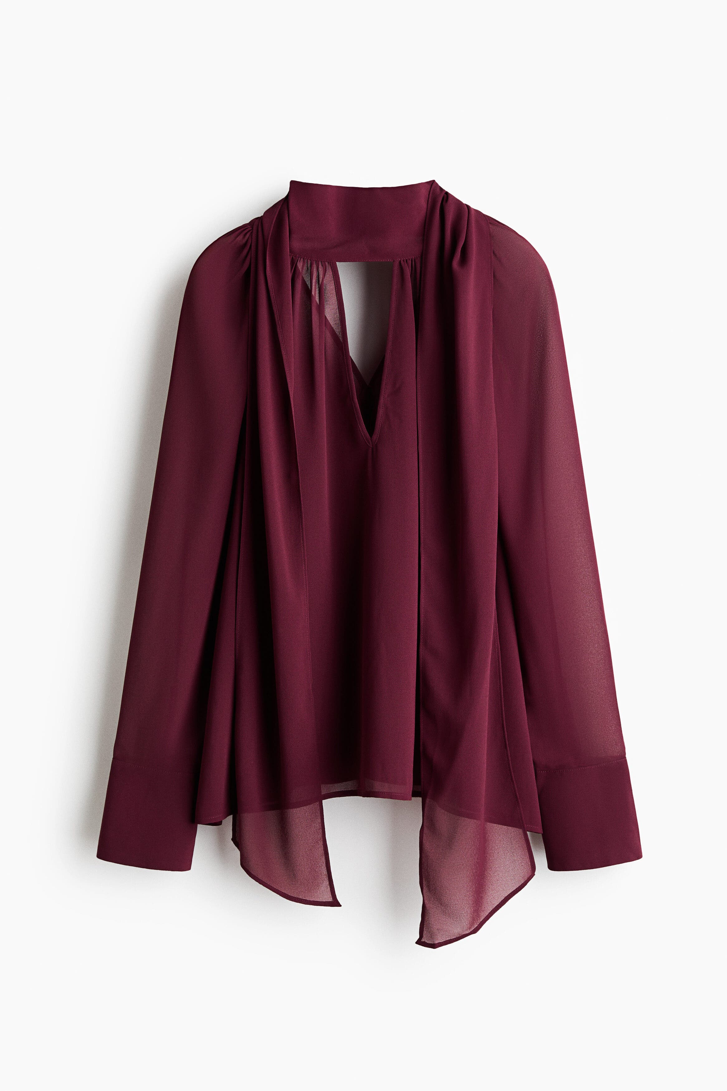 Dark red