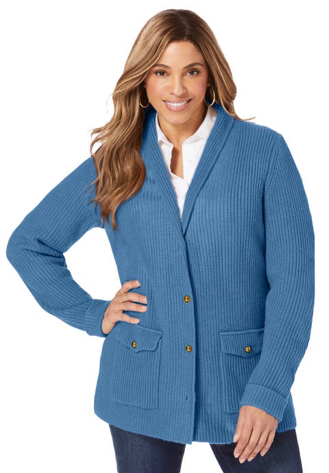 Shaker Blazer (Plus)