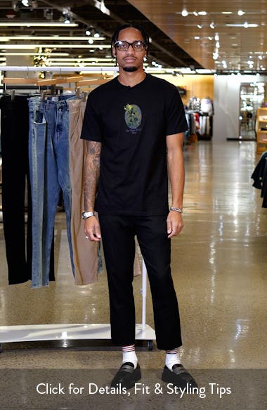 Vans Sign Visions Graphic T-Shirt (Men) | Nordstromrack
