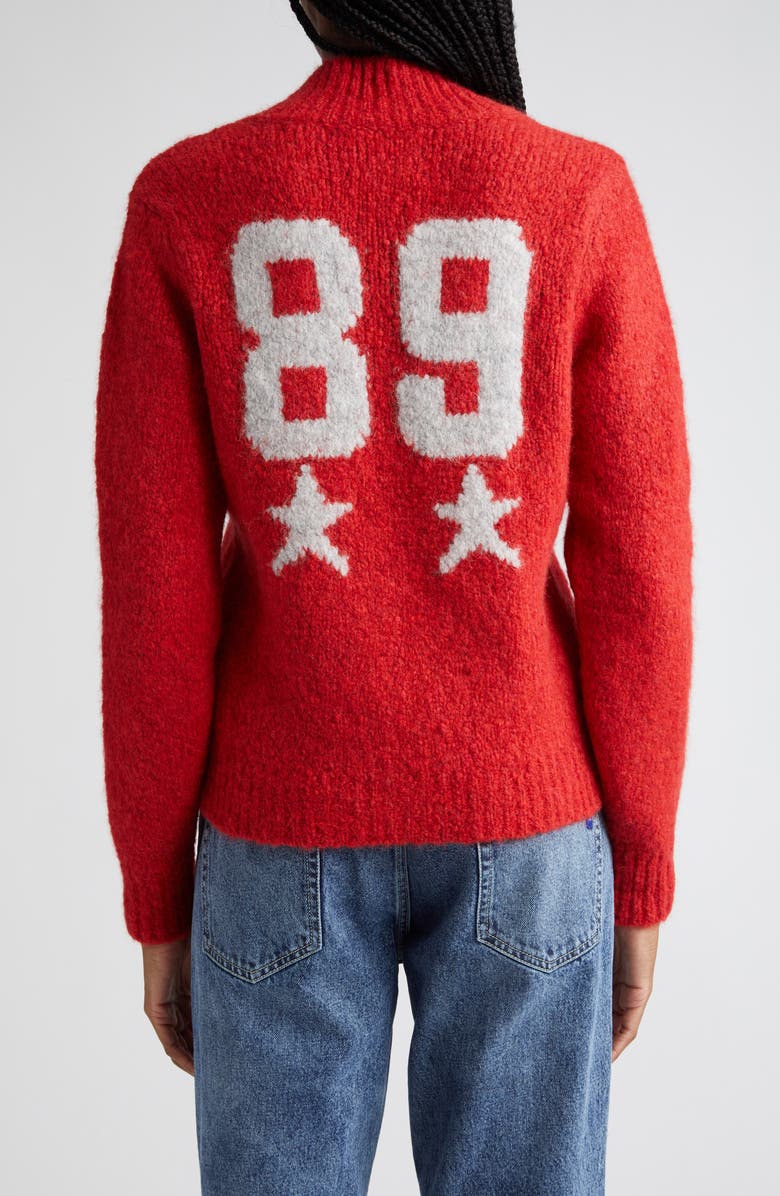 Paloma Wool Champions Reversible Intarsia Sweater, Alternate, color,