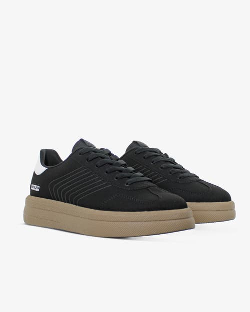 Fessura Foam S Sneaker In Black