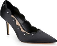 Jewel Badgley Mischka Eleni Pointed Toe Pump