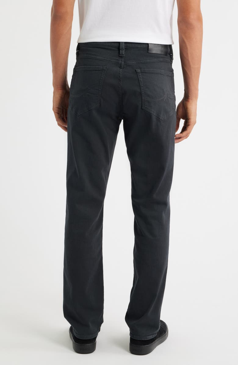 34 Heritage Charisma Relaxed Straight Leg Twill Pants, Alternate, color, Charcoal Diagonal